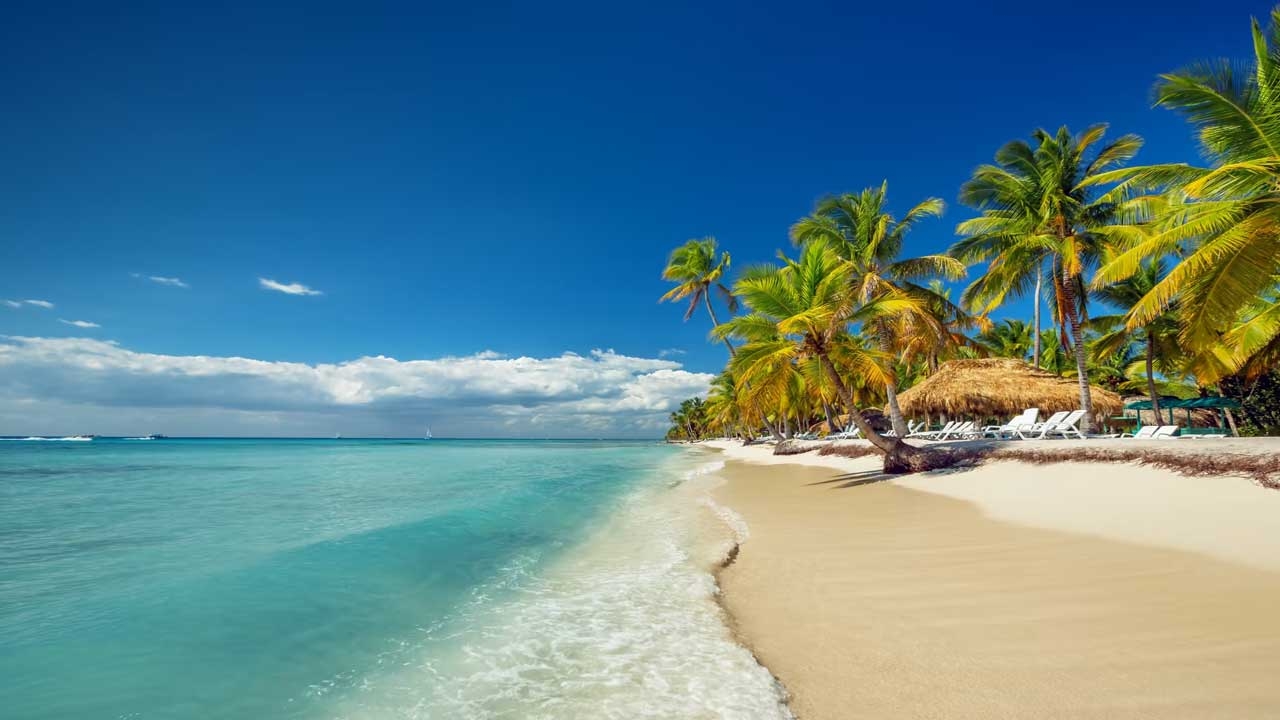 2 Paquete de 7 noches en Punta Cana con todo incluido. Relájate en el Caribe. Reserva ahora con salidas mensuales