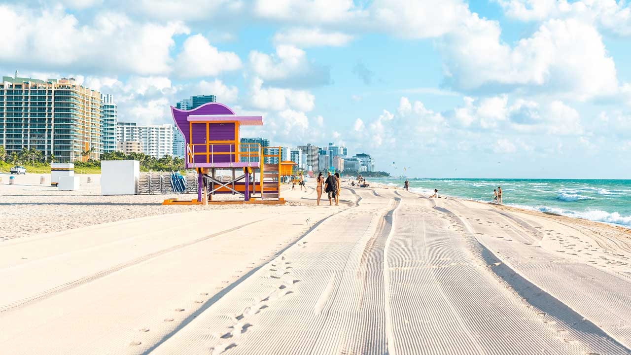 Explora la Esencia de Miami en 5 Días