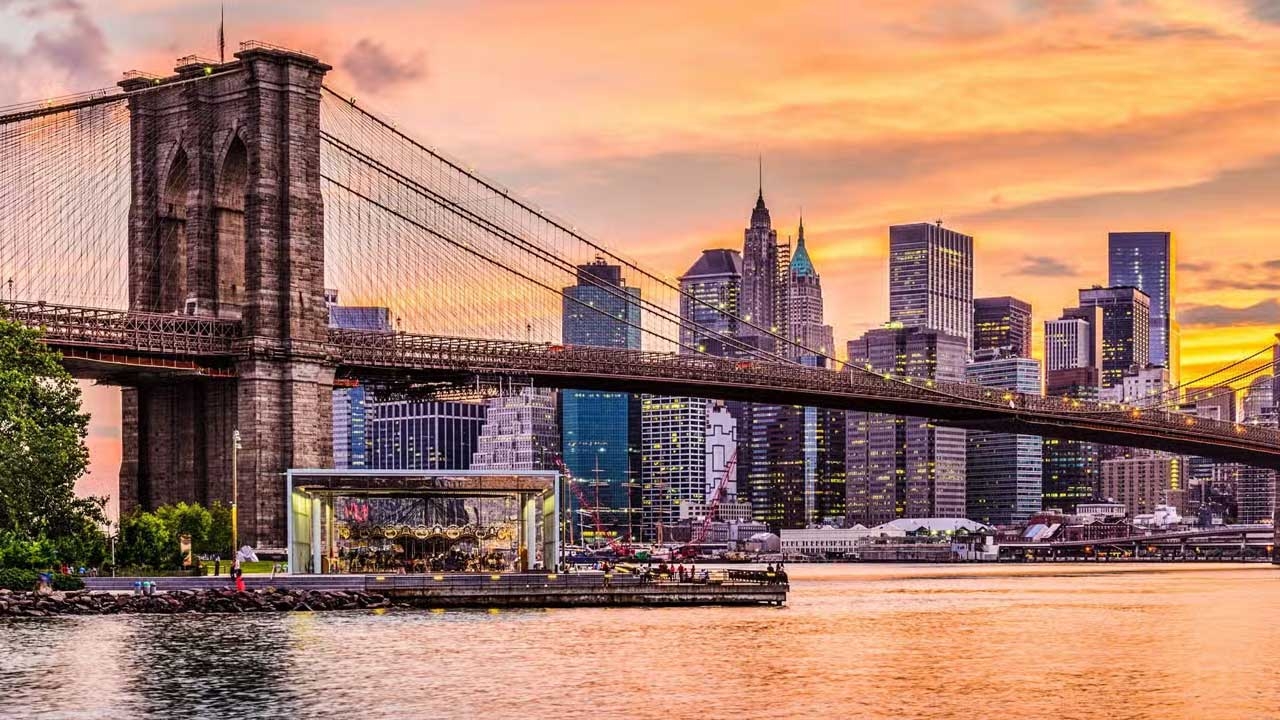 4 Sumérgete en Nueva York por 5 días. City tour, contrastes y tiempo libre para explorar. ¡Vive la Gran Manzana!