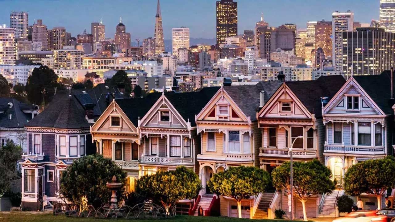 Aventura Oeste Americano: De Los Ángeles a San Francisco