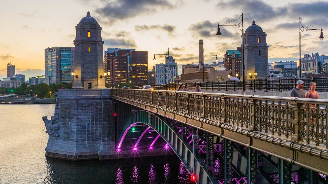 Explora la Costa Este: NYC a Boston