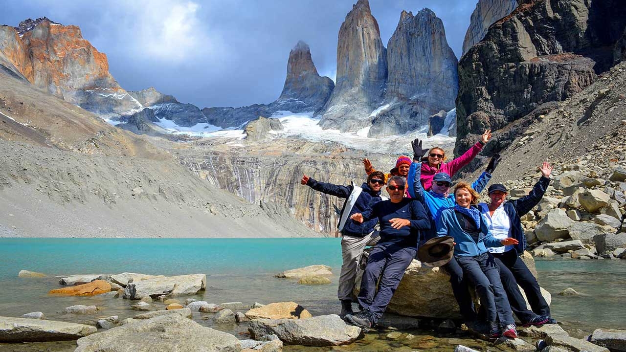 3 Tour de 6 días en Patagonia: Senderismo en El Chaltén y navegación en El Calafate. ¡Reserva ahora!