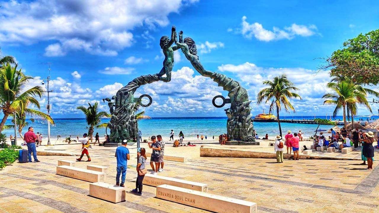 2 Paquete de 11 días en Playa del Carmen con todo incluido: playas, excursiones y más. Reserva tu lugar ahora.