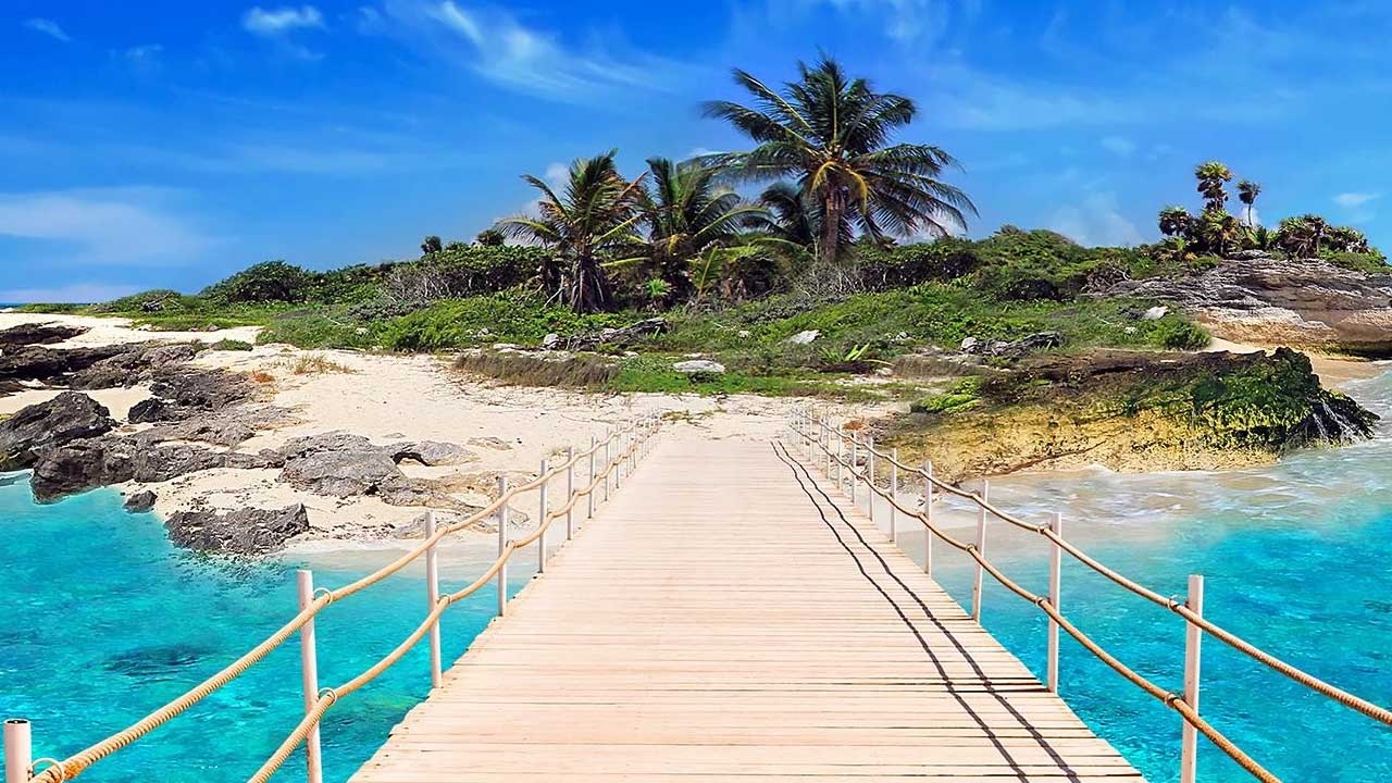 3 Paquete de 11 días en Playa del Carmen con todo incluido: playas, excursiones y más. Reserva tu lugar ahora.